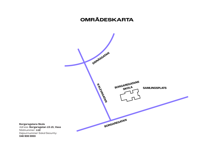 områdeskarta