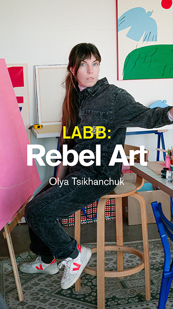 rebel art