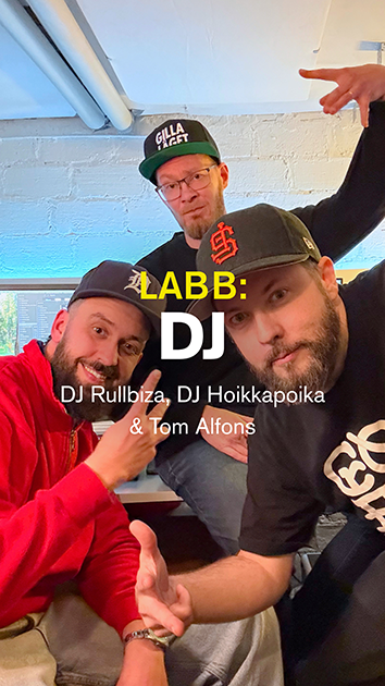 DJ