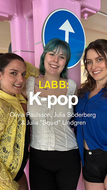 K-pop