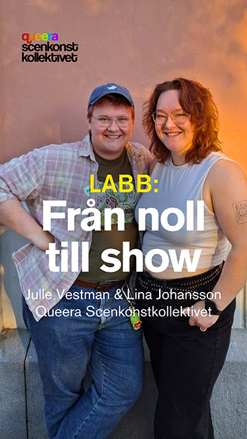 Från noll till show