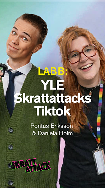 Skrattattack