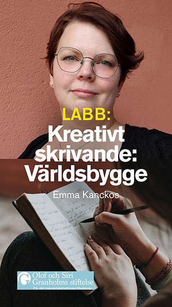 Kreativt skrivande