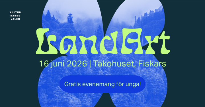 LandArt banner